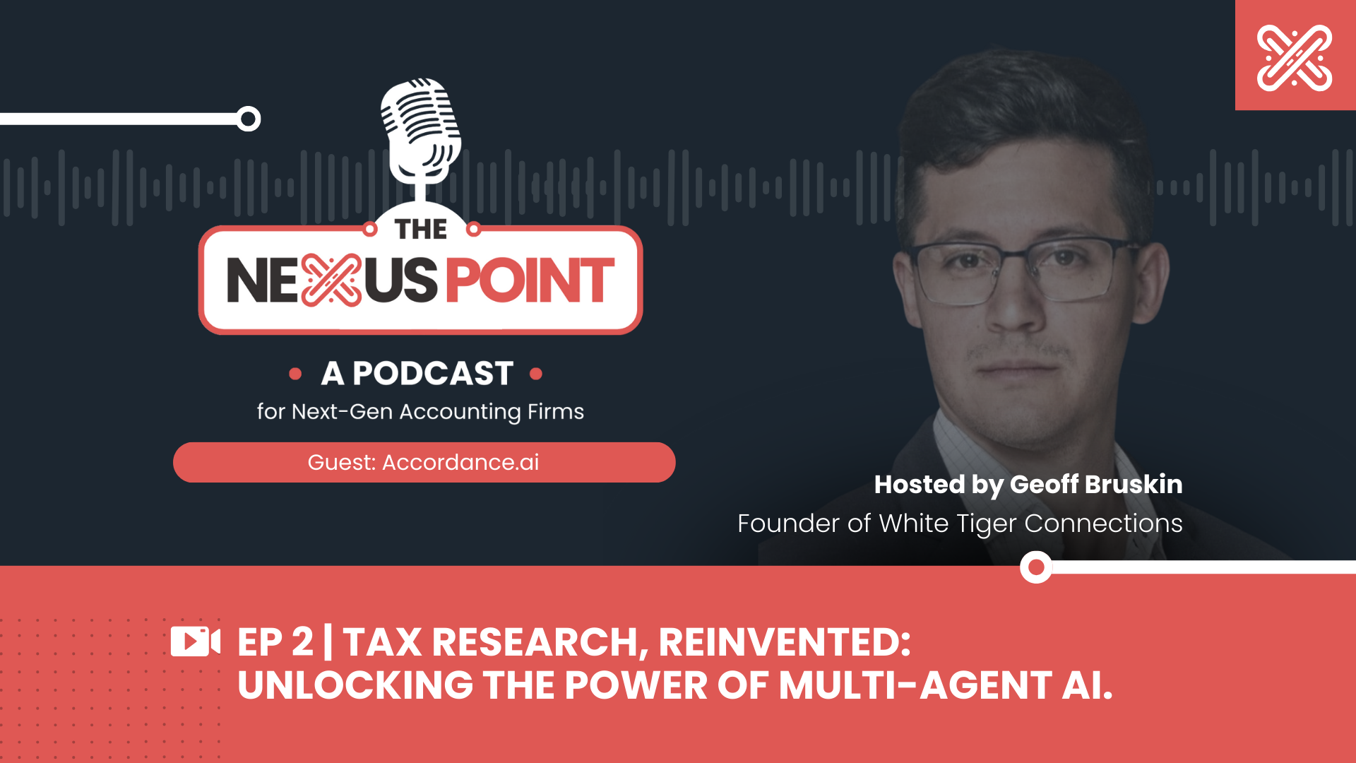 Episode 2: Tax Research, Reinvented: Unlocking the Power of Multi-Agent AI