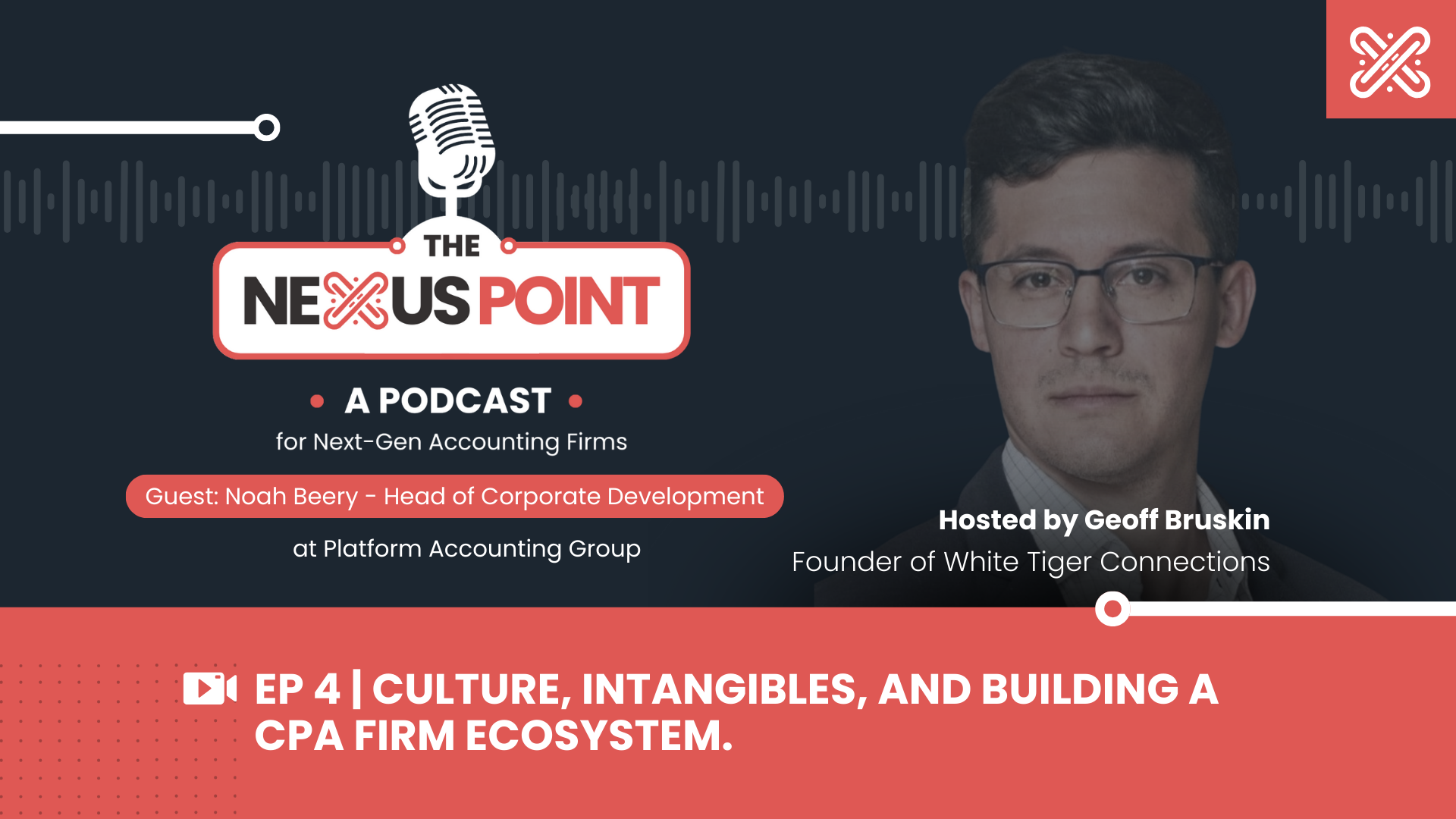 Episode 4: Culture, Intangibles, and Building a CPA Firm Ecosystem.