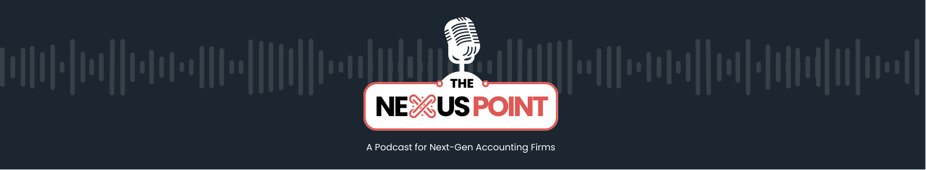 The Nexus Point Podcast Logo Banner